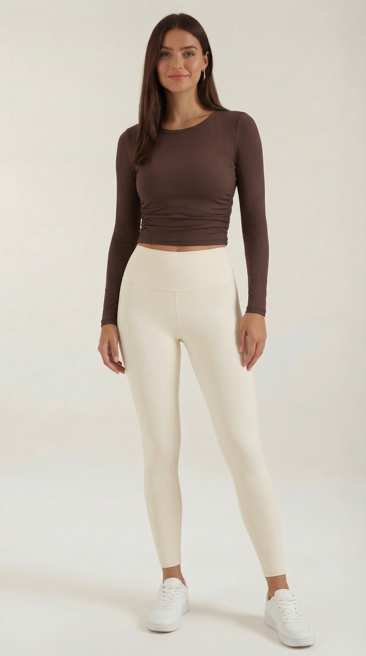 Ana Hortensia™ | Corto Rizado Dawn Top