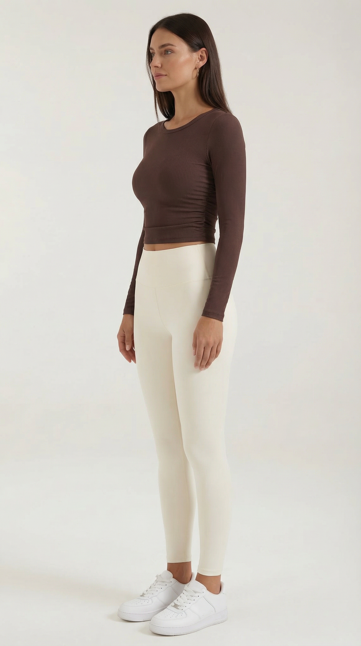 Ana Hortensia™ | Corto Rizado Dawn Top