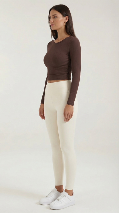Ana Hortensia™ | Corto Rizado Dawn Top