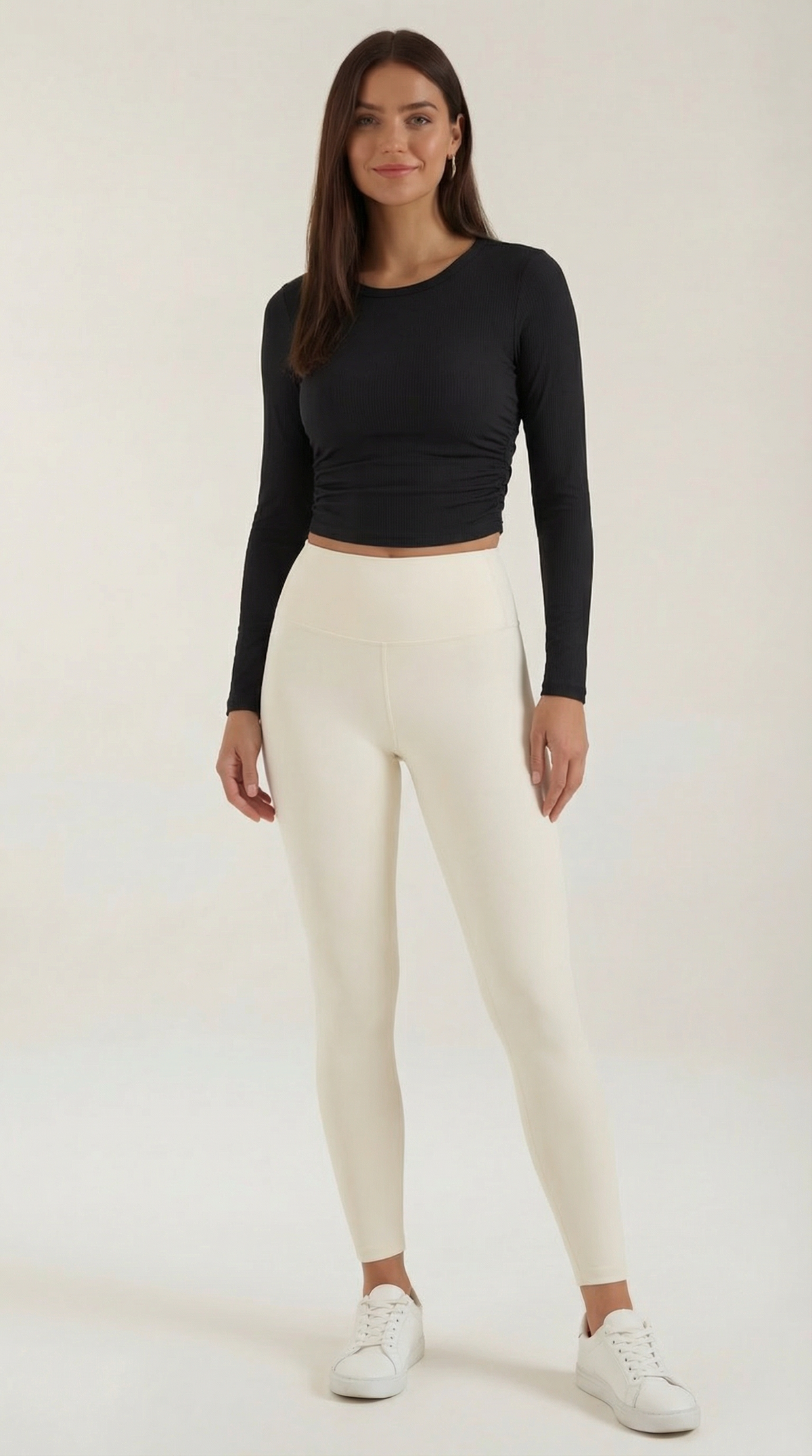Ana Hortensia™ | Corto Rizado Dawn Top