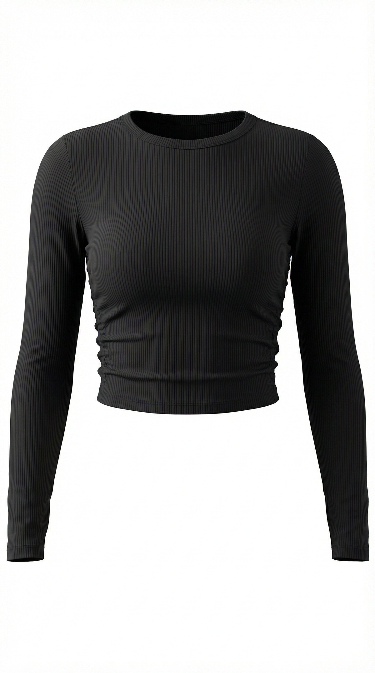 Ana Hortensia™ | Corto Rizado Dawn Top