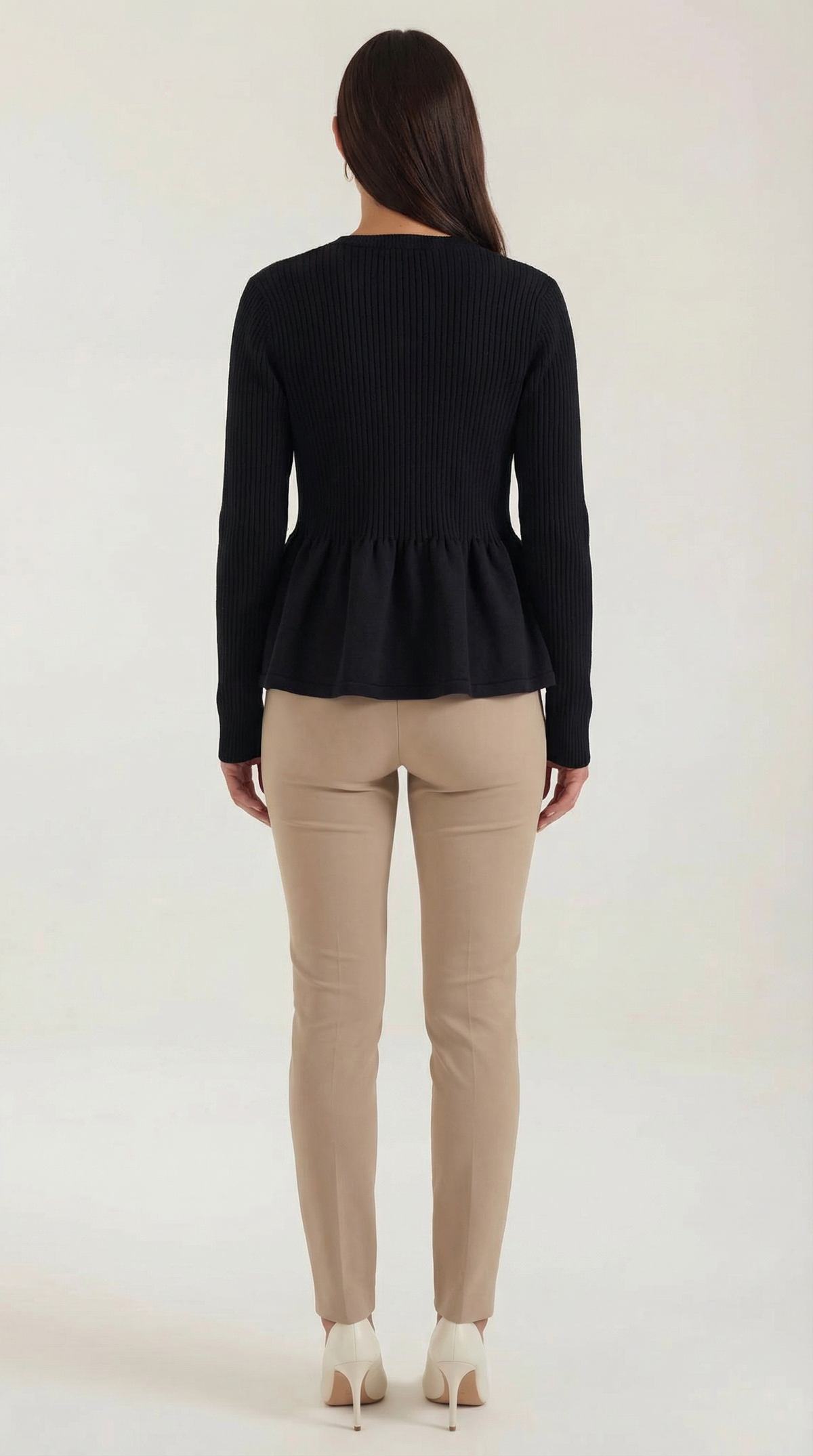 Jeanne™ | Cardigan con Volantes y Botones