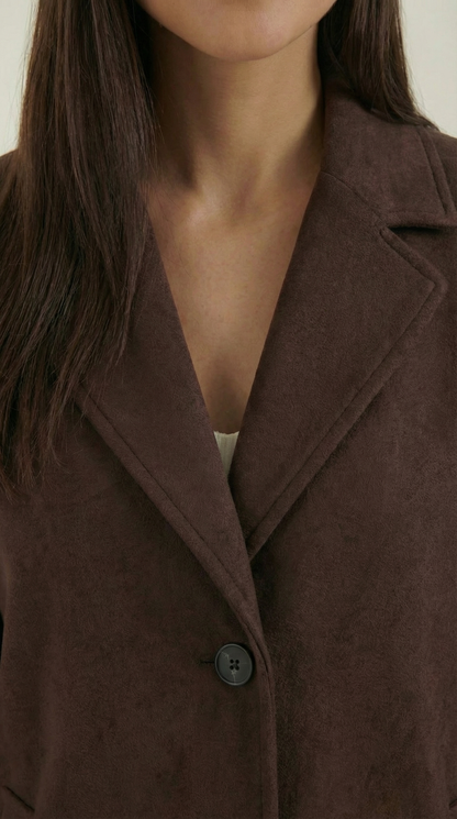 Araceli Sanne™ | Abrigo Oversized de Lana