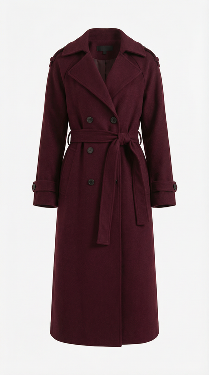 Léonie Weronika™ | Trench Coat