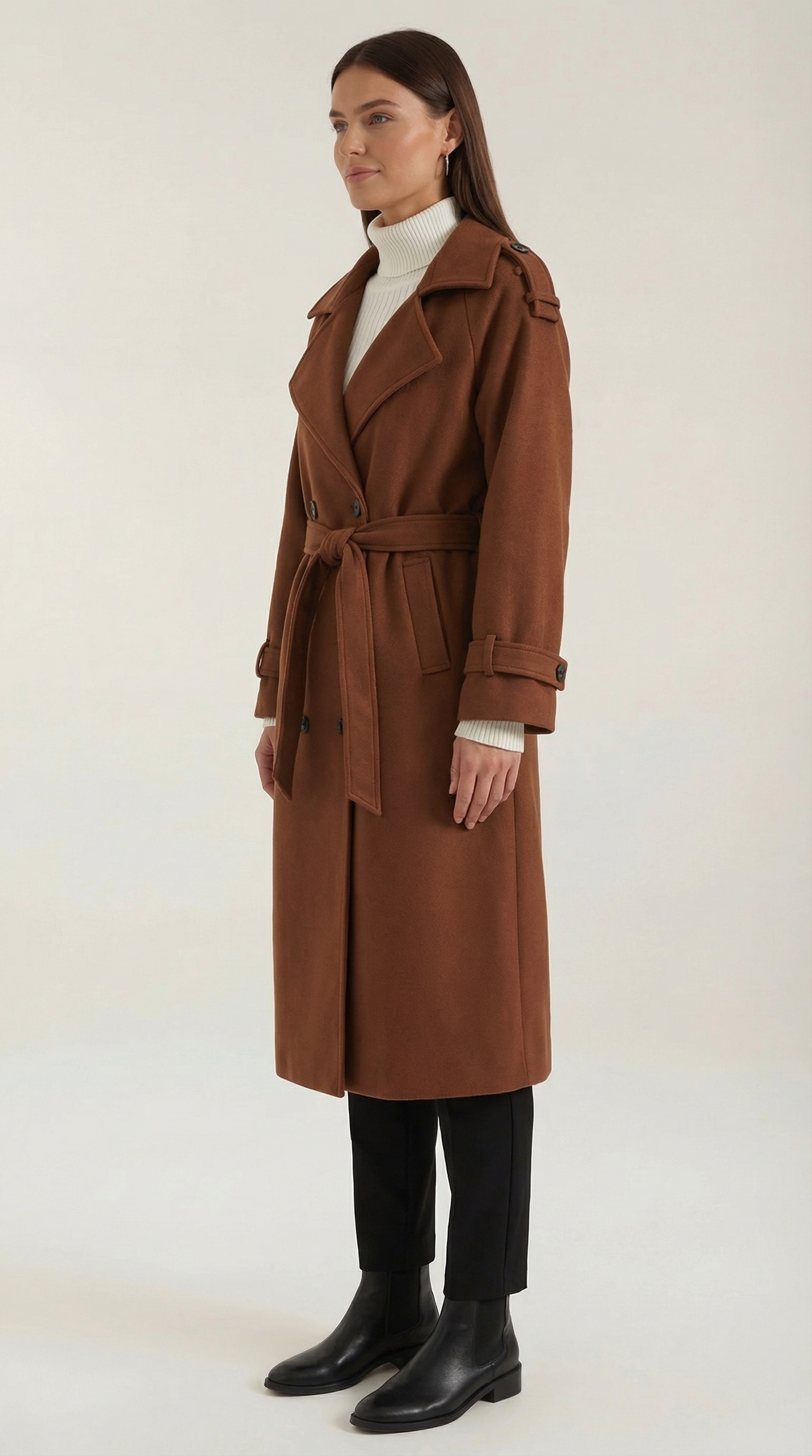 Léonie Weronika™ | Trench Coat