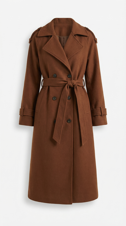 Léonie Weronika™ | Trench Coat