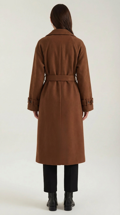 Enara Élina™ | Trench Coat