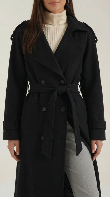 Enara Élina™ | Trench Coat