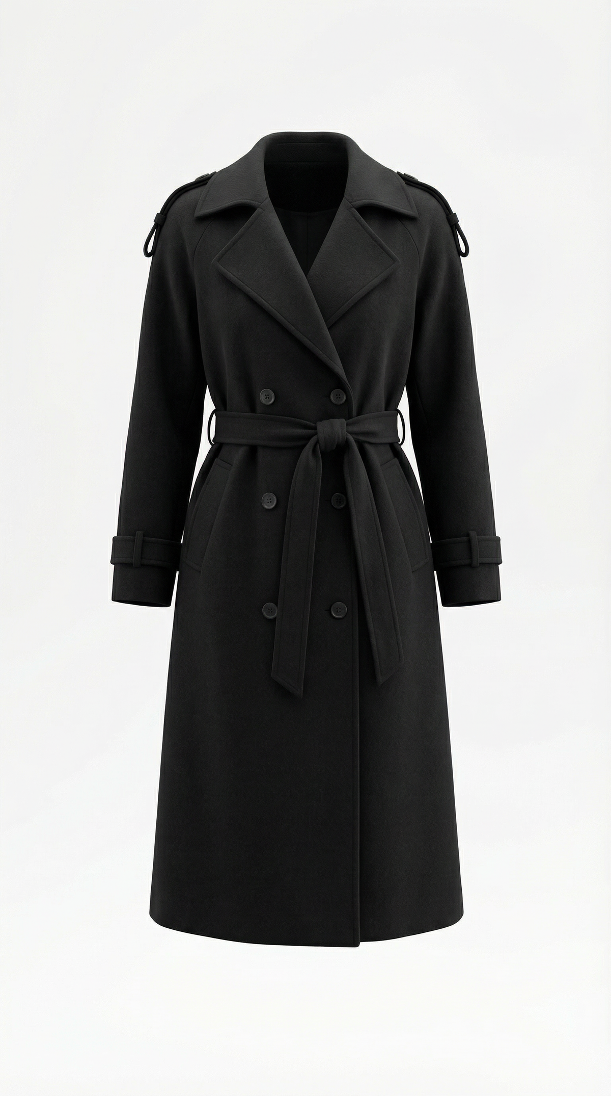 Enara Élina™ | Trench Coat