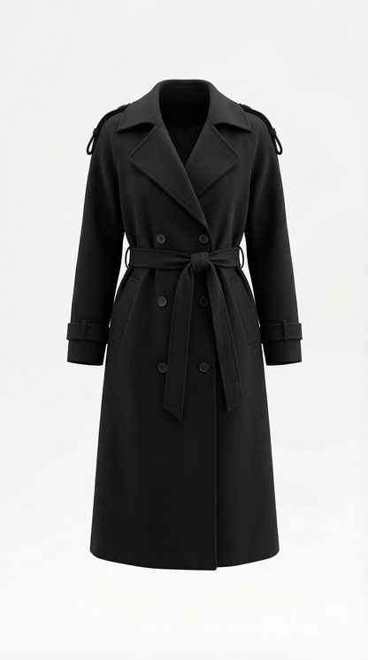 Enara Élina™ | Trench Coat