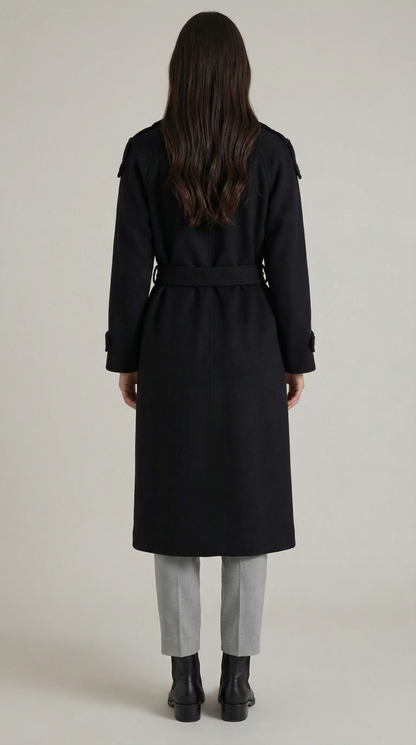 Léonie Weronika™ | Trench Coat