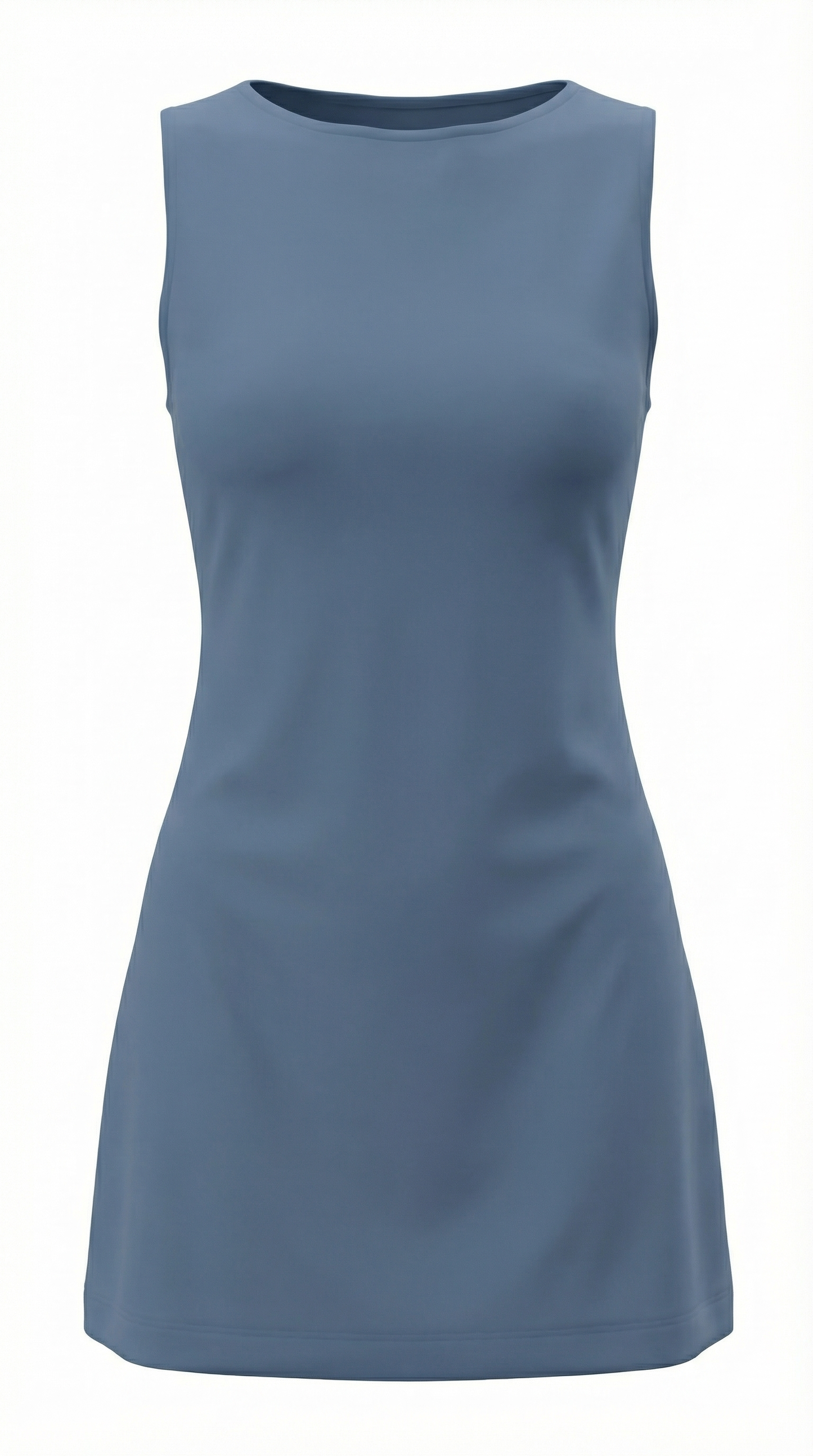 Ana Musa™ | Vestido Mini Donna Sleek Muse