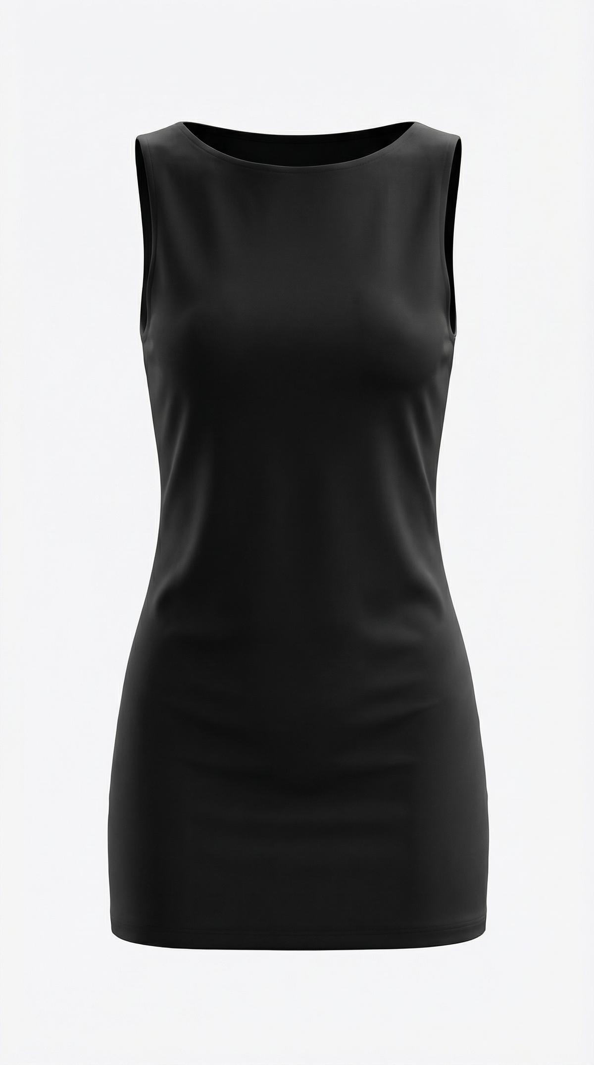 Rosa Asunción™ | Mini Donna Sleek Muse Dress