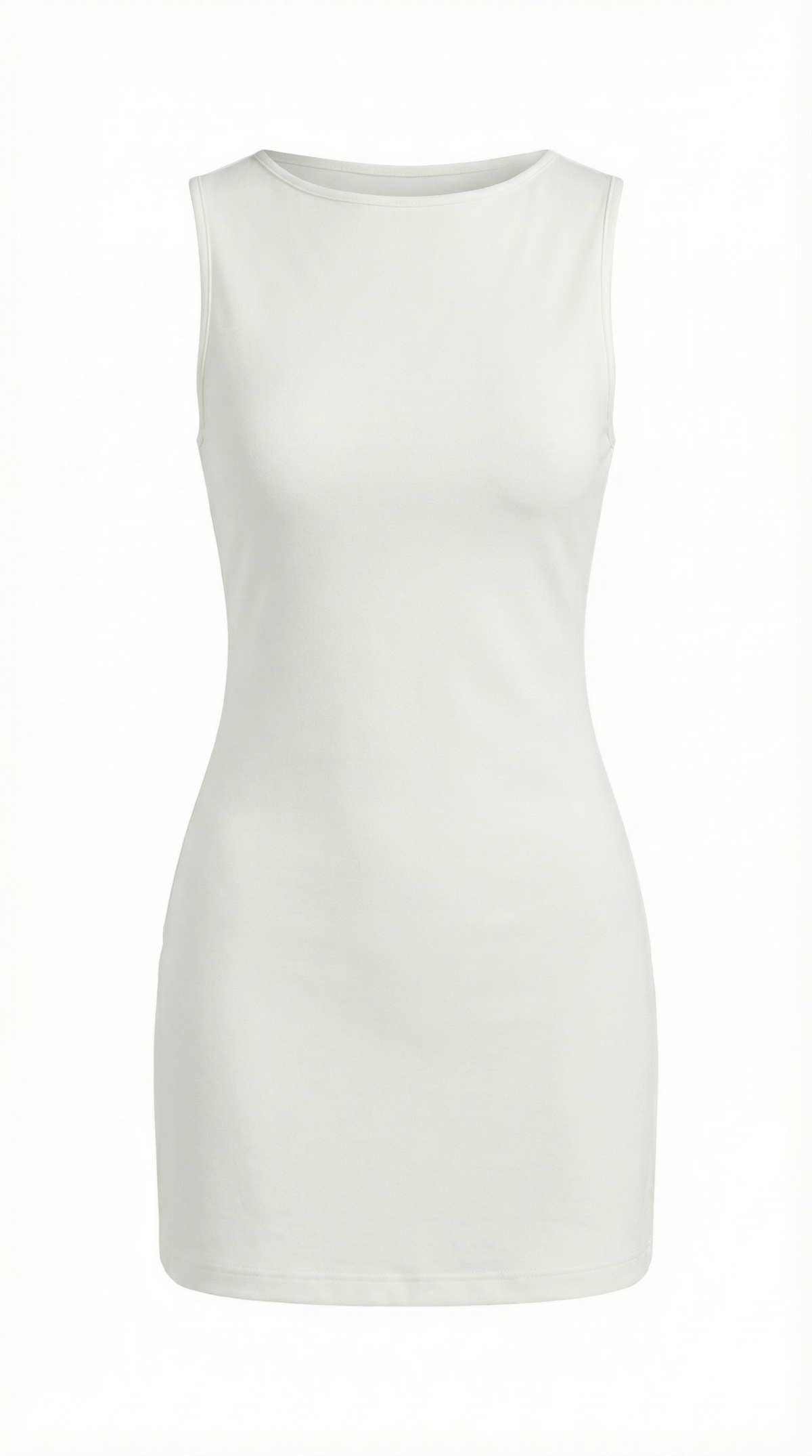 Ana Musa™ | Vestido Mini Donna Sleek Muse