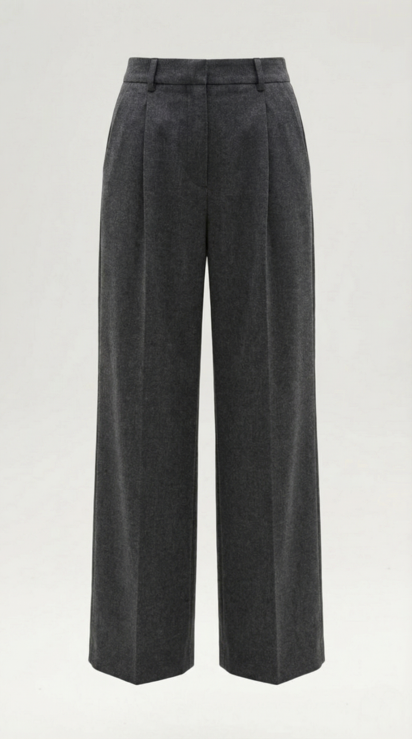 María Edelmira™ | Pantalon Plisado Recto Dorothy
