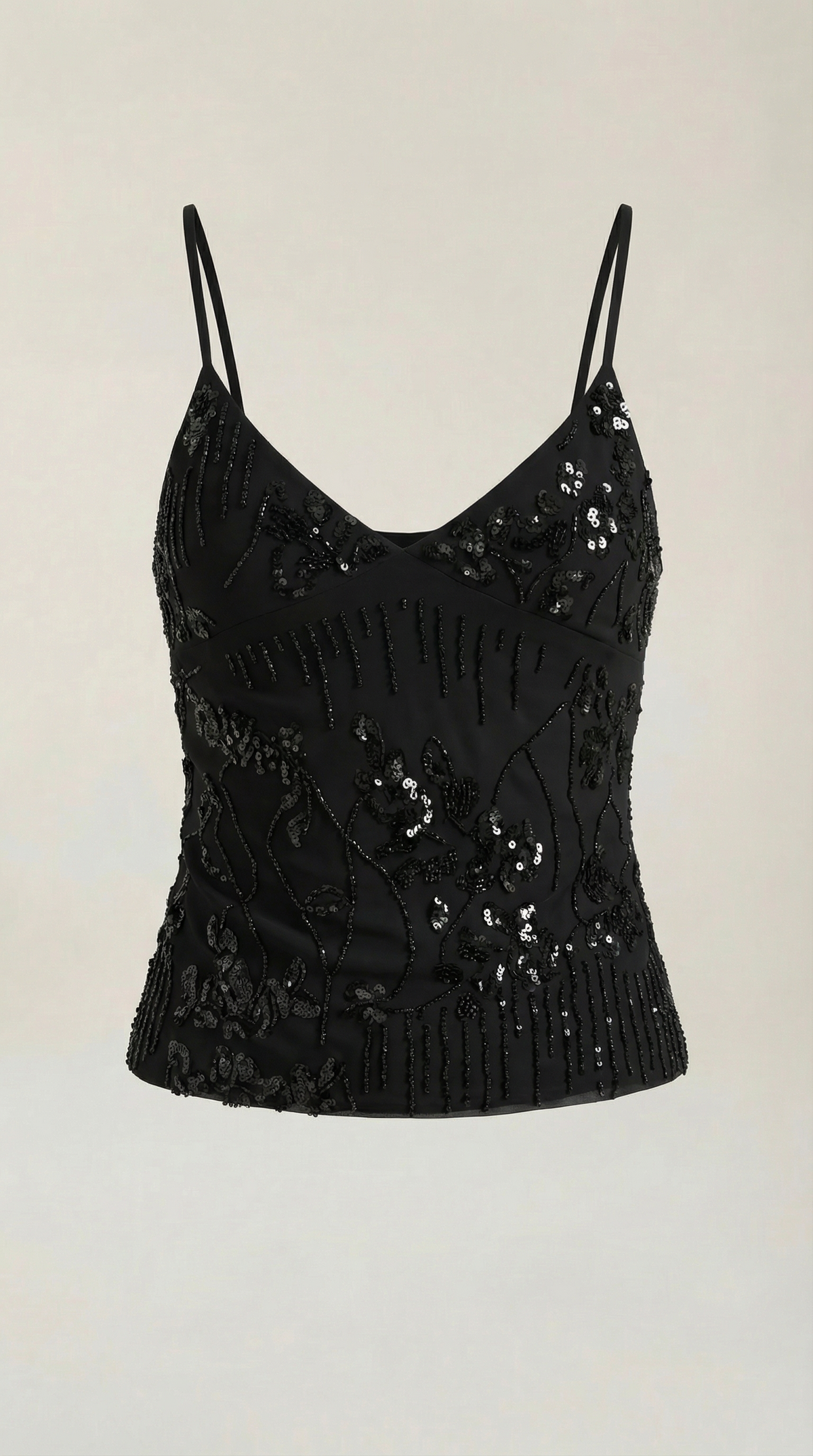 Ana Pilar™ | Camisón Dottie con Lentejuelas - Estilo Elegante