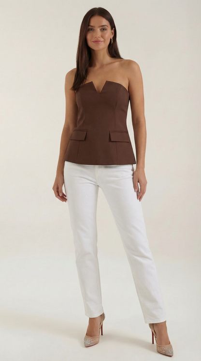 Mercedes Marcolina™ | : Sin Mangas Collection