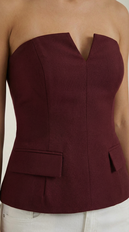 Mercedes Marcolina™ | : Sin Mangas Collection