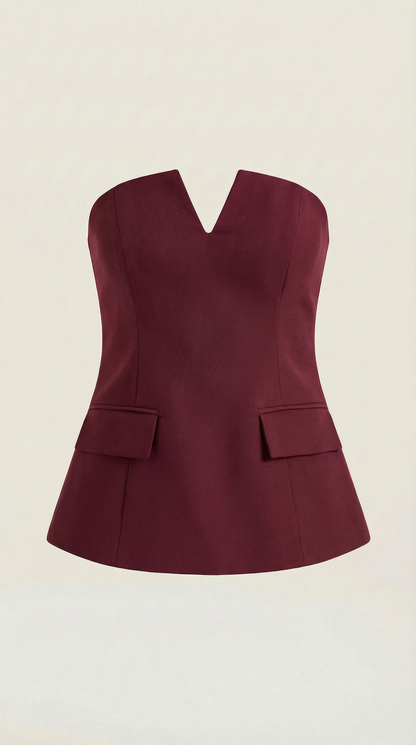 Melissa Zuria™ | : Sin Mangas Collection