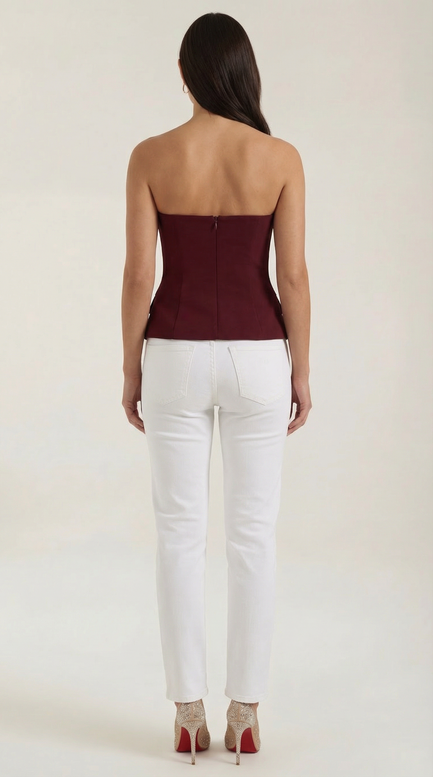 Mercedes Marcolina™ | : Sin Mangas Collection