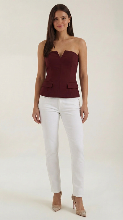 Mercedes Marcolina™ | : Sin Mangas Collection