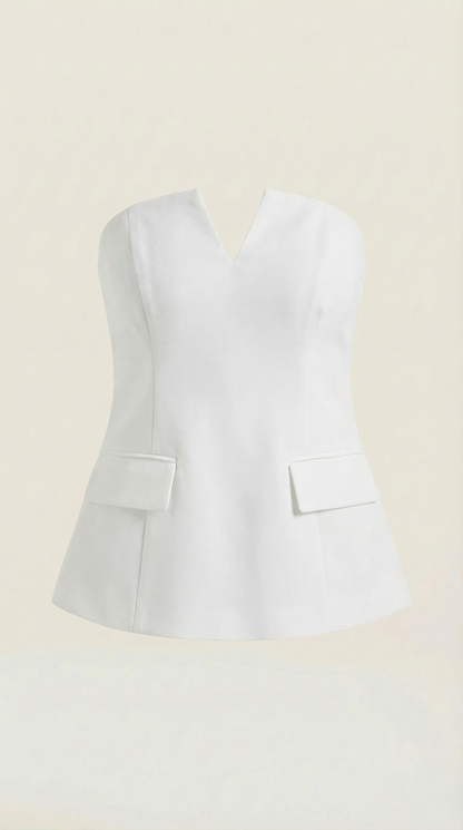 Mercedes Marcolina™ | : Sin Mangas Collection