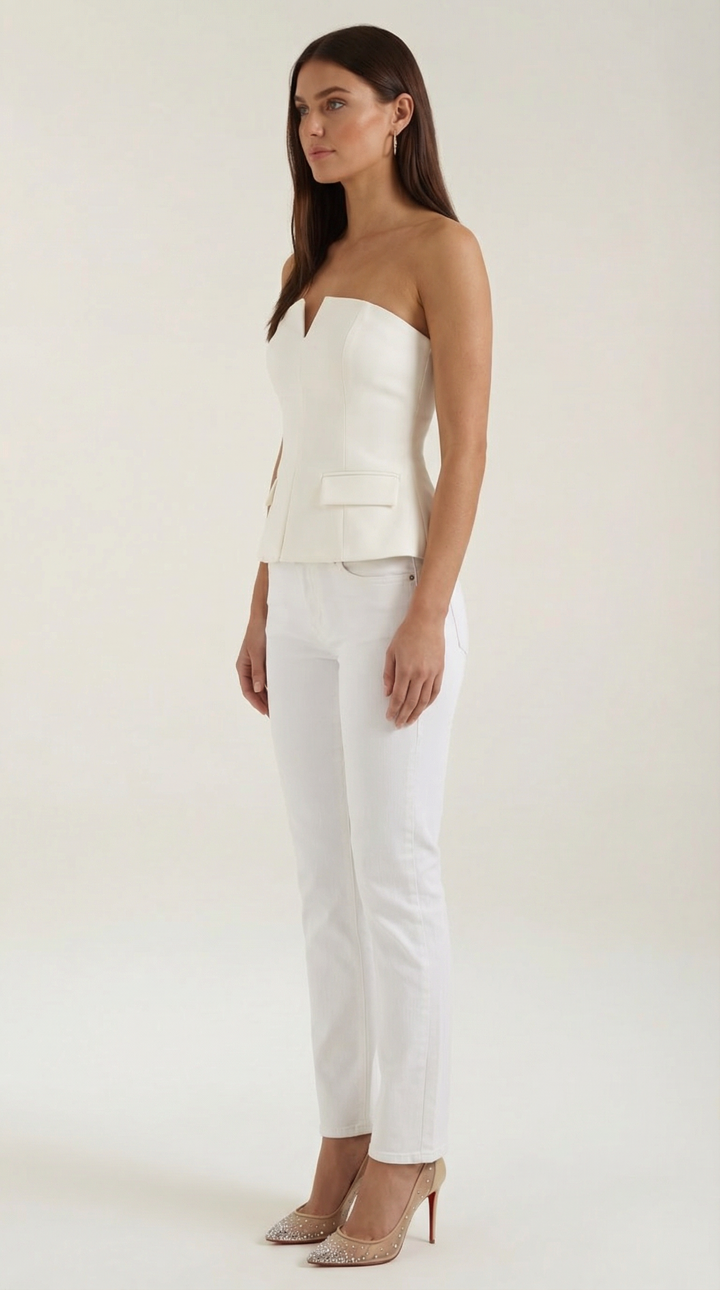 Mercedes Marcolina™ | : Sin Mangas Collection