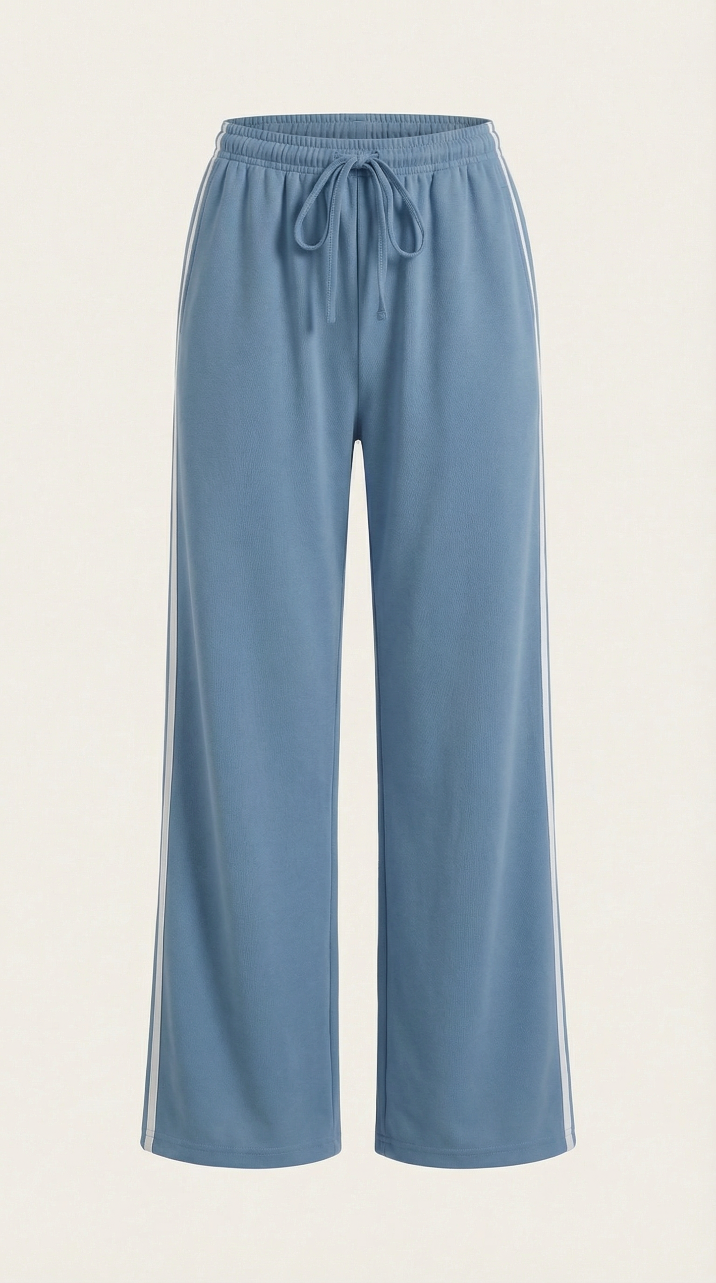 María Eudora™ | Eileen Weite Pantalones de Chándal