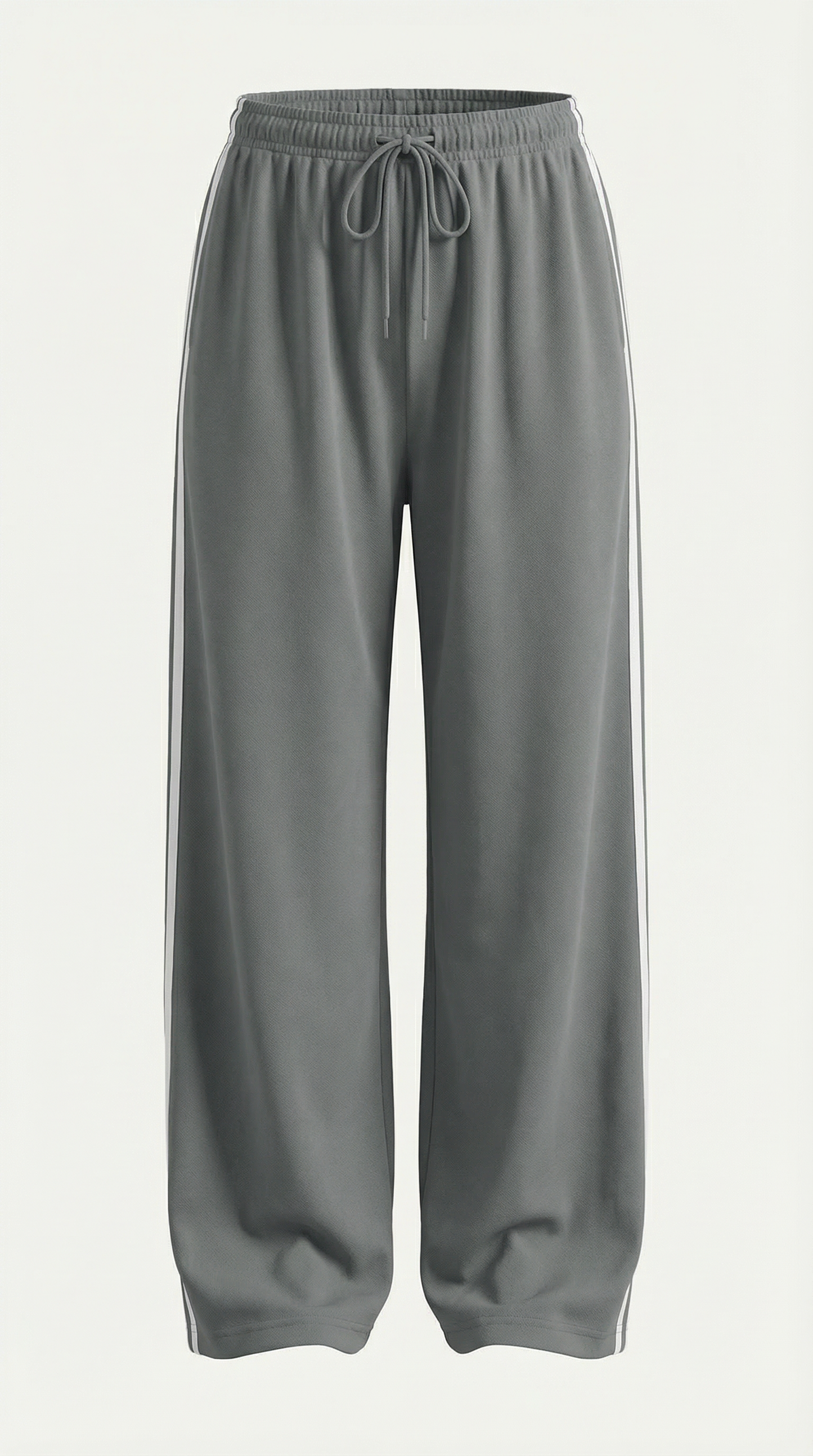 María Eudora™ | Eileen Weite Pantalones de Chándal