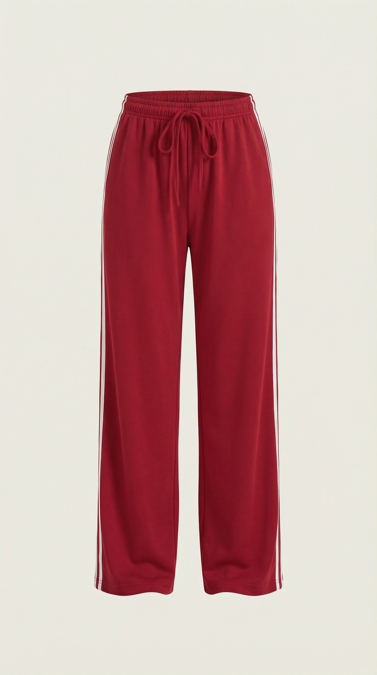 Rosa Amparo™ | Eileen Weite Pantalones de Chándal