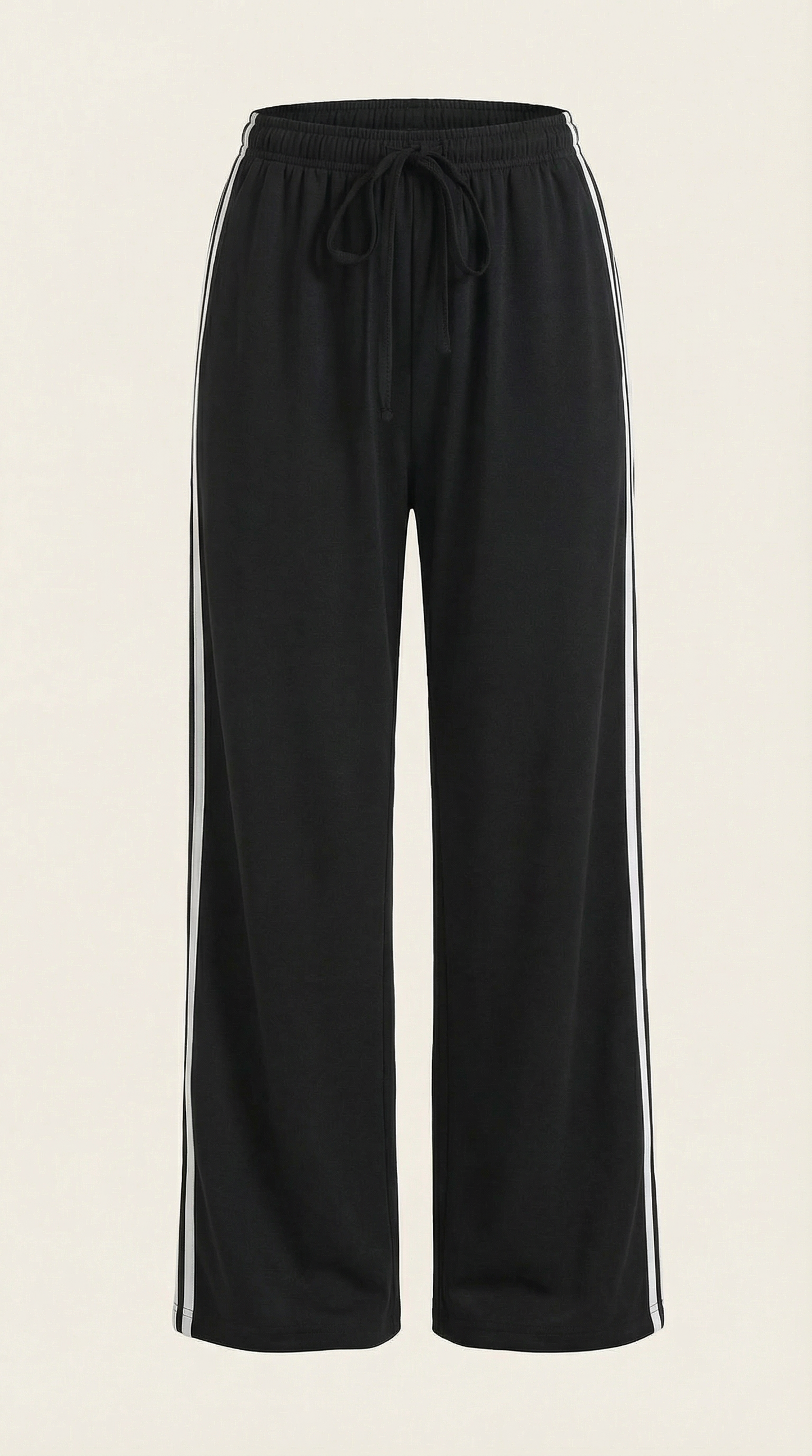 María Eudora™ | Eileen Weite Pantalones de Chándal