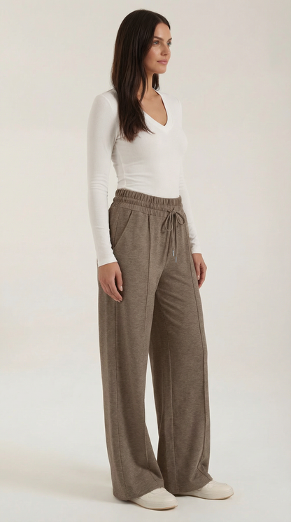María Cora™ | Pantalones Ellie "Full Relax"