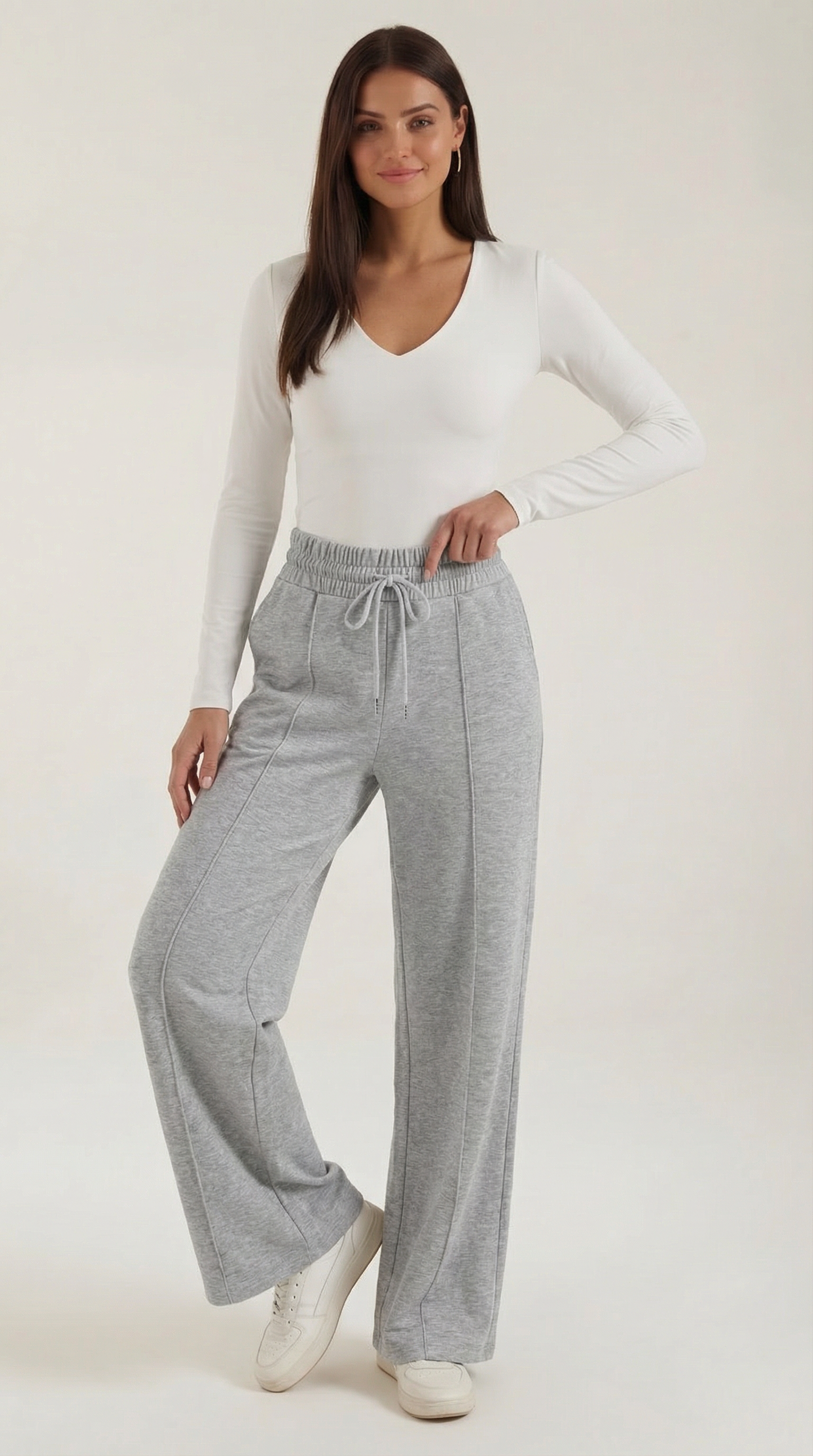 María Cora™ | Pantalones Ellie "Full Relax"