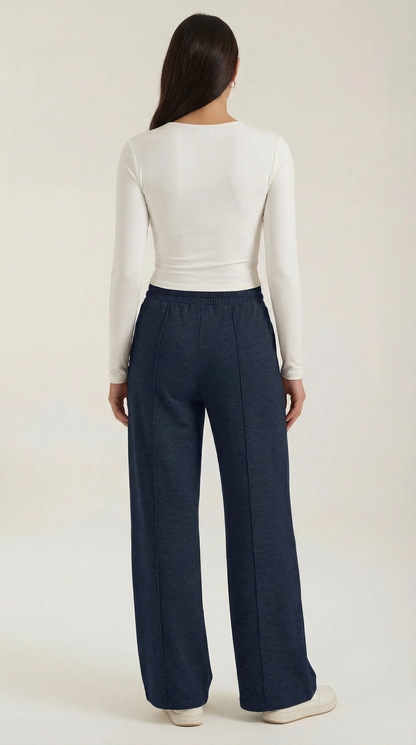 María Cora™ | Pantalones Ellie "Full Relax"