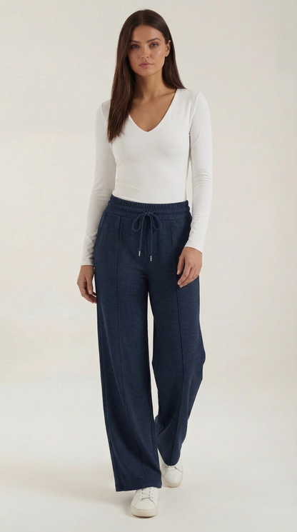 María Cora™ | Pantalones Ellie "Full Relax"