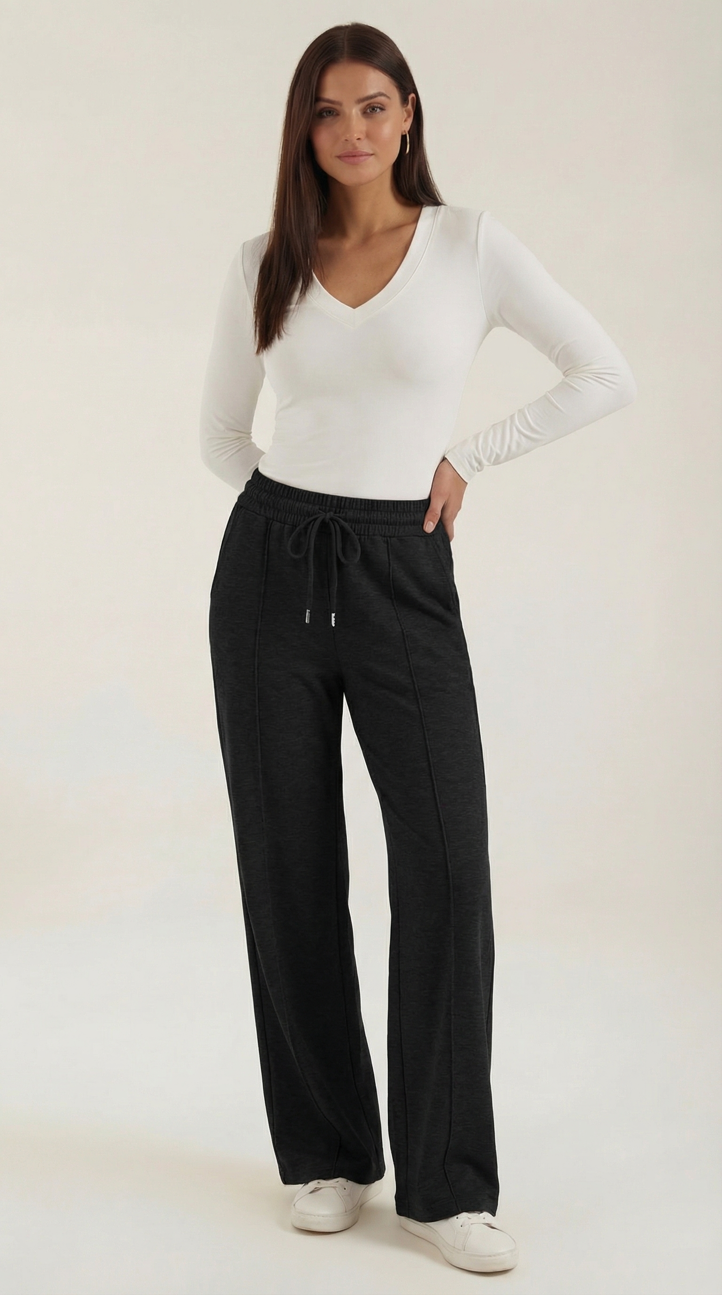 María Cora™ | Pantalones Ellie "Full Relax"