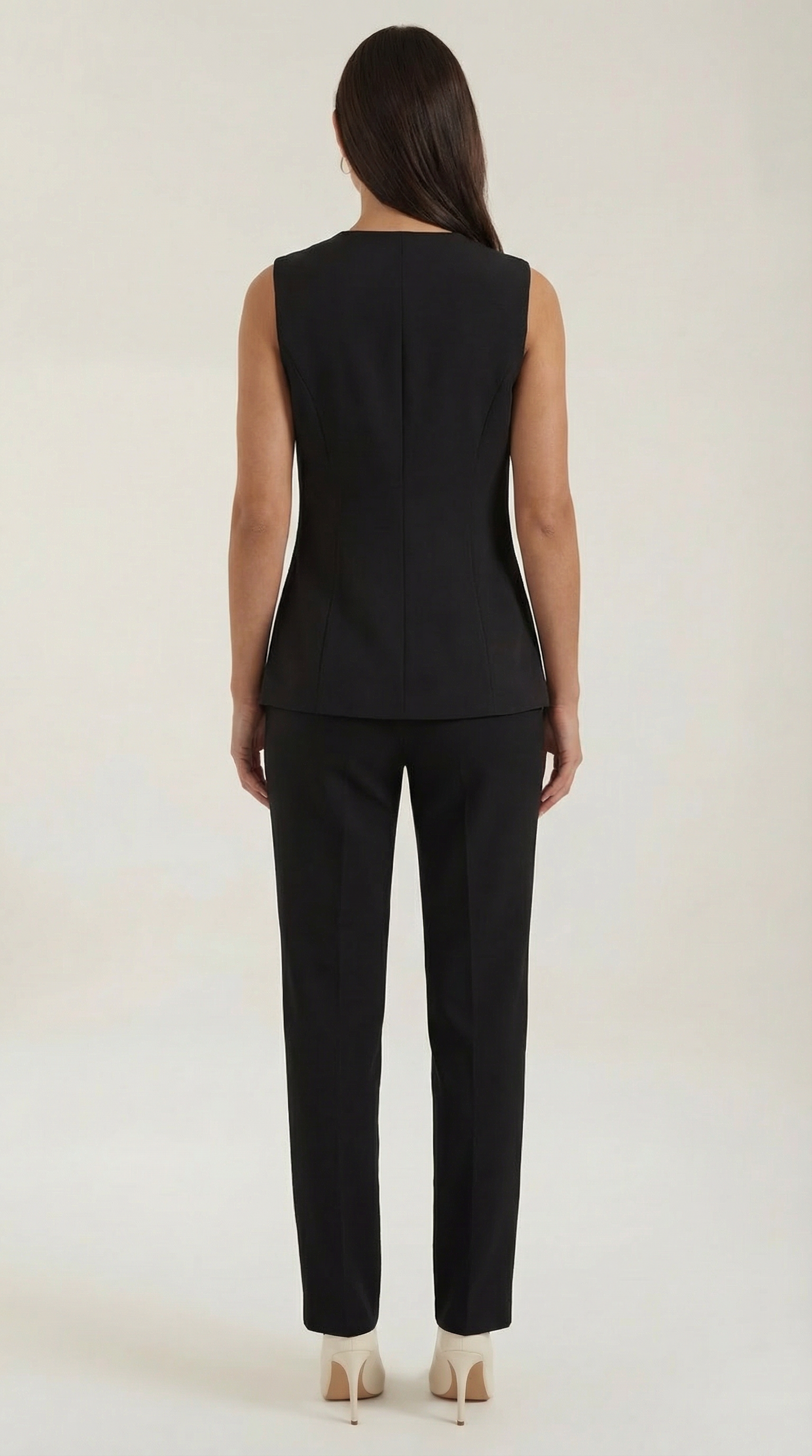 Rosa Miren™ | Ellie Top con Botones