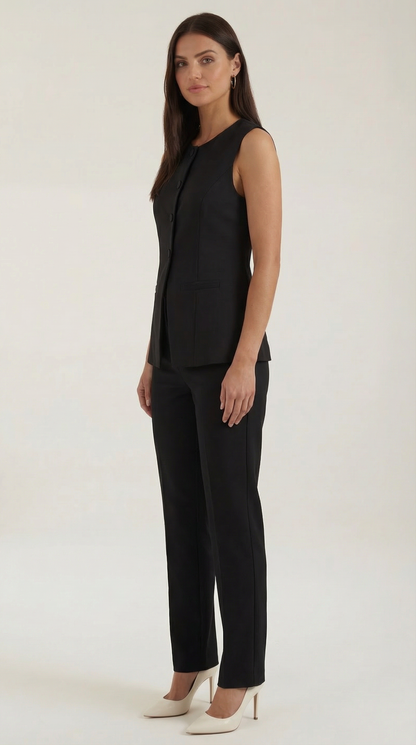 Giulia Estela™ | Top Button-Up