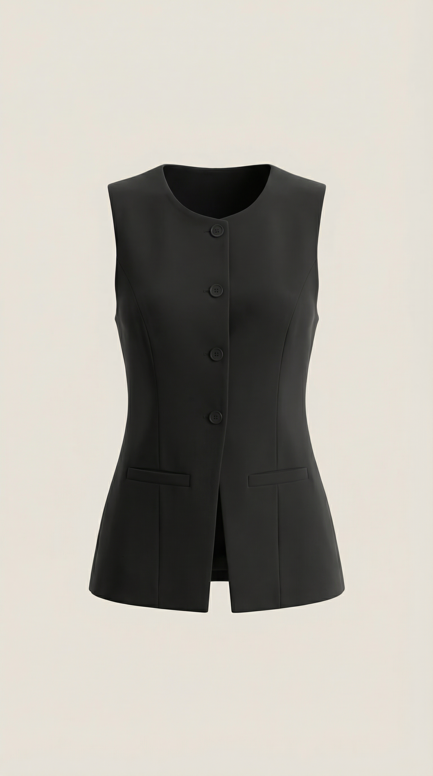 Rosa Miren™ | Ellie Top con Botones