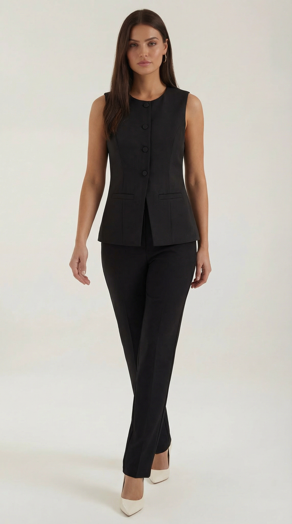 Ana Ramona™ | Top Ellie Button-Up