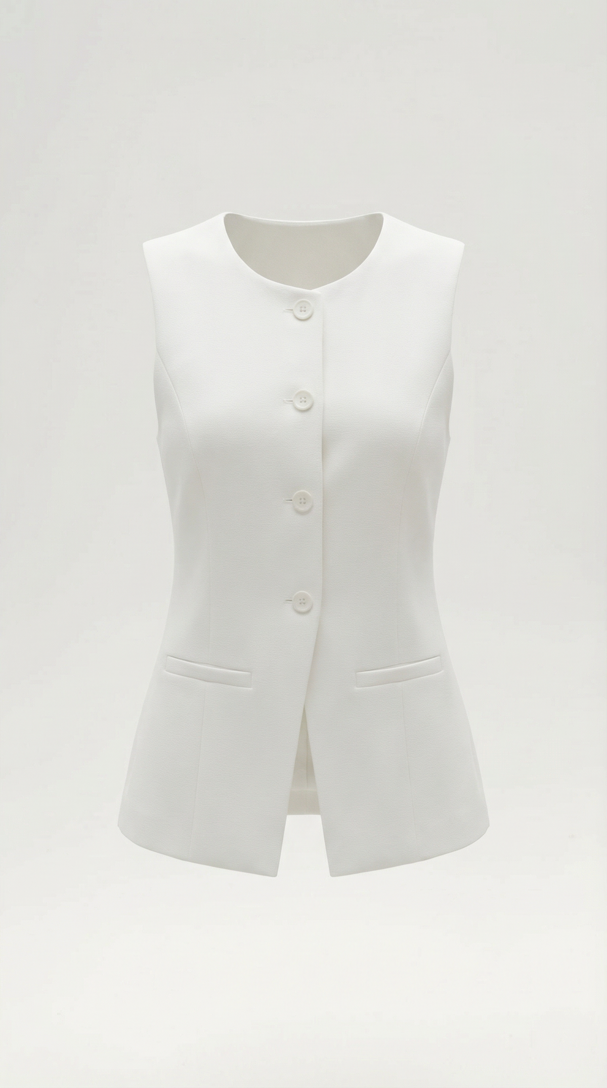 Rosa Miren™ | Ellie Top con Botones