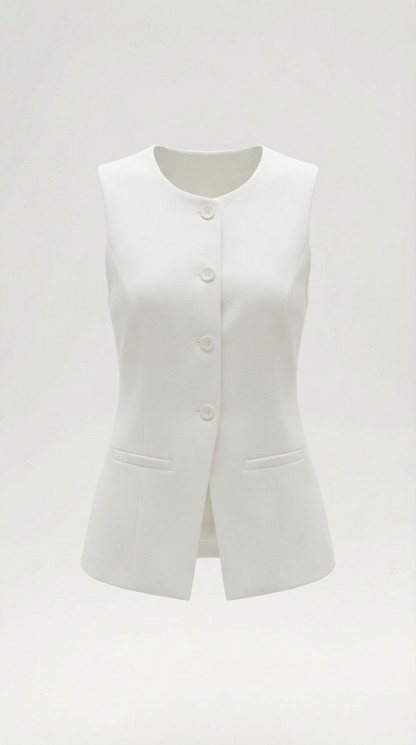 Giulia Estela™ | Top Button-Up
