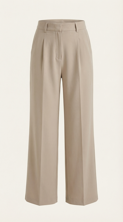 Delfina Willow™ | Trousers Wide-Leg