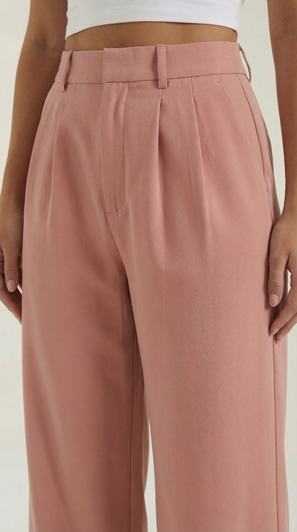 Delfina Willow™ | Trousers Wide-Leg