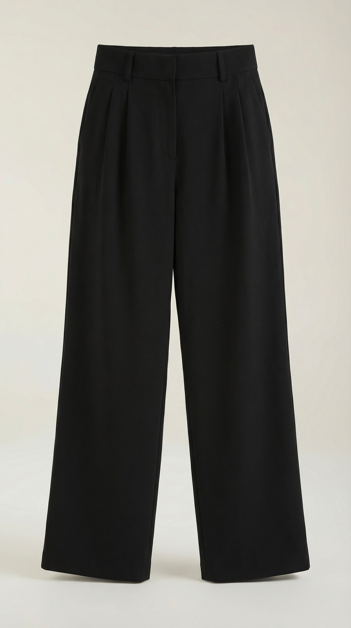 Rosa Leonor™ | Pantalón de pierna ancha Emma