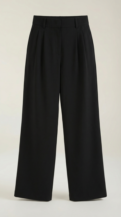 Delfina Willow™ | Trousers Wide-Leg