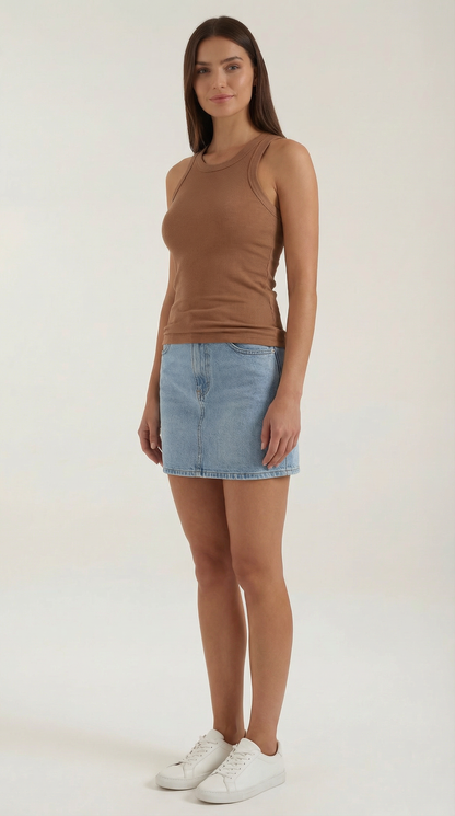 Elina Anouk™ | Top Sin Mangas