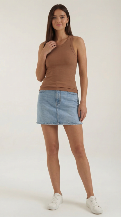 Elina Anouk™ | Top Sin Mangas