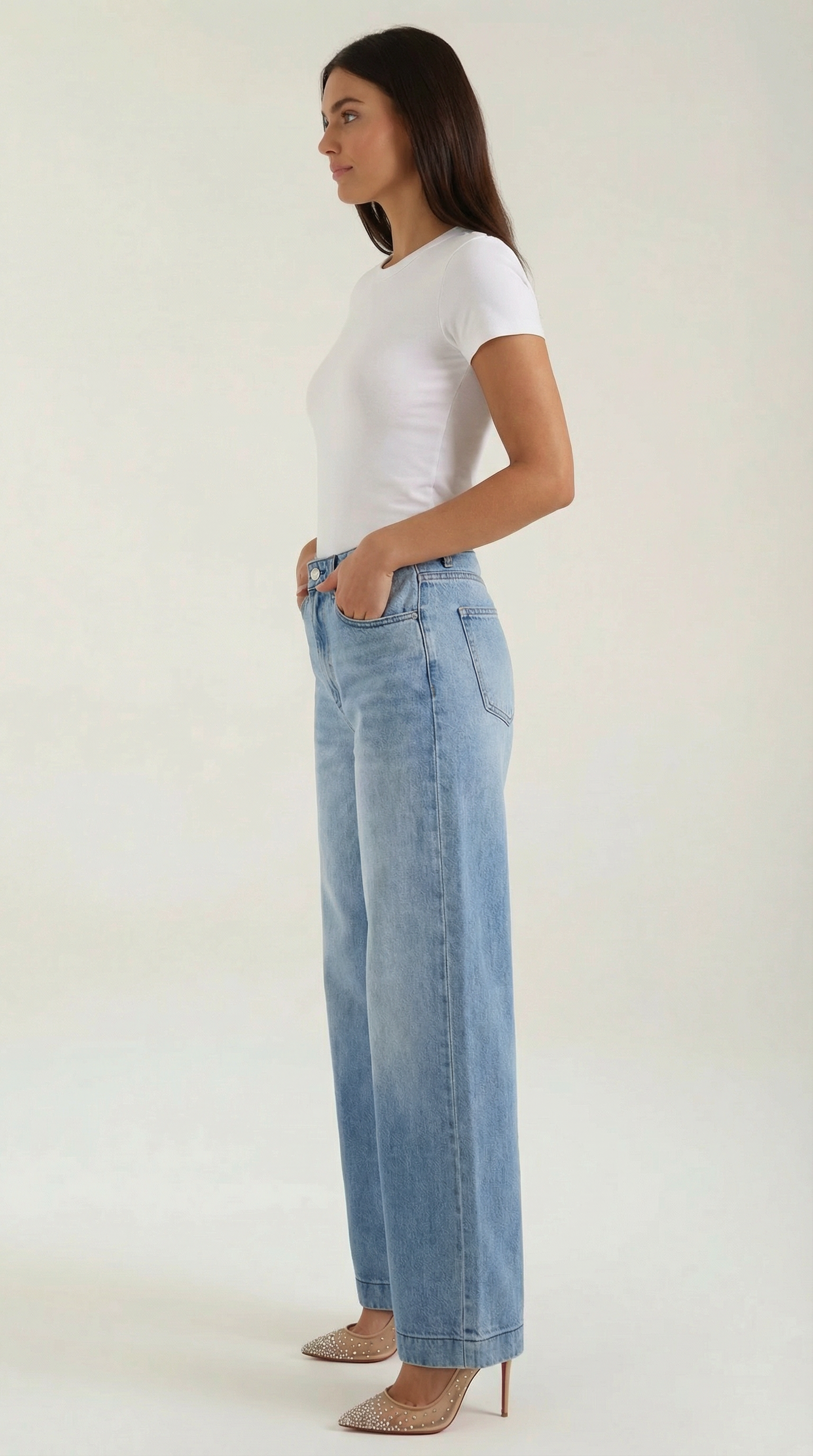 Rosa Francisca™ | Fiona Baggy Jeans