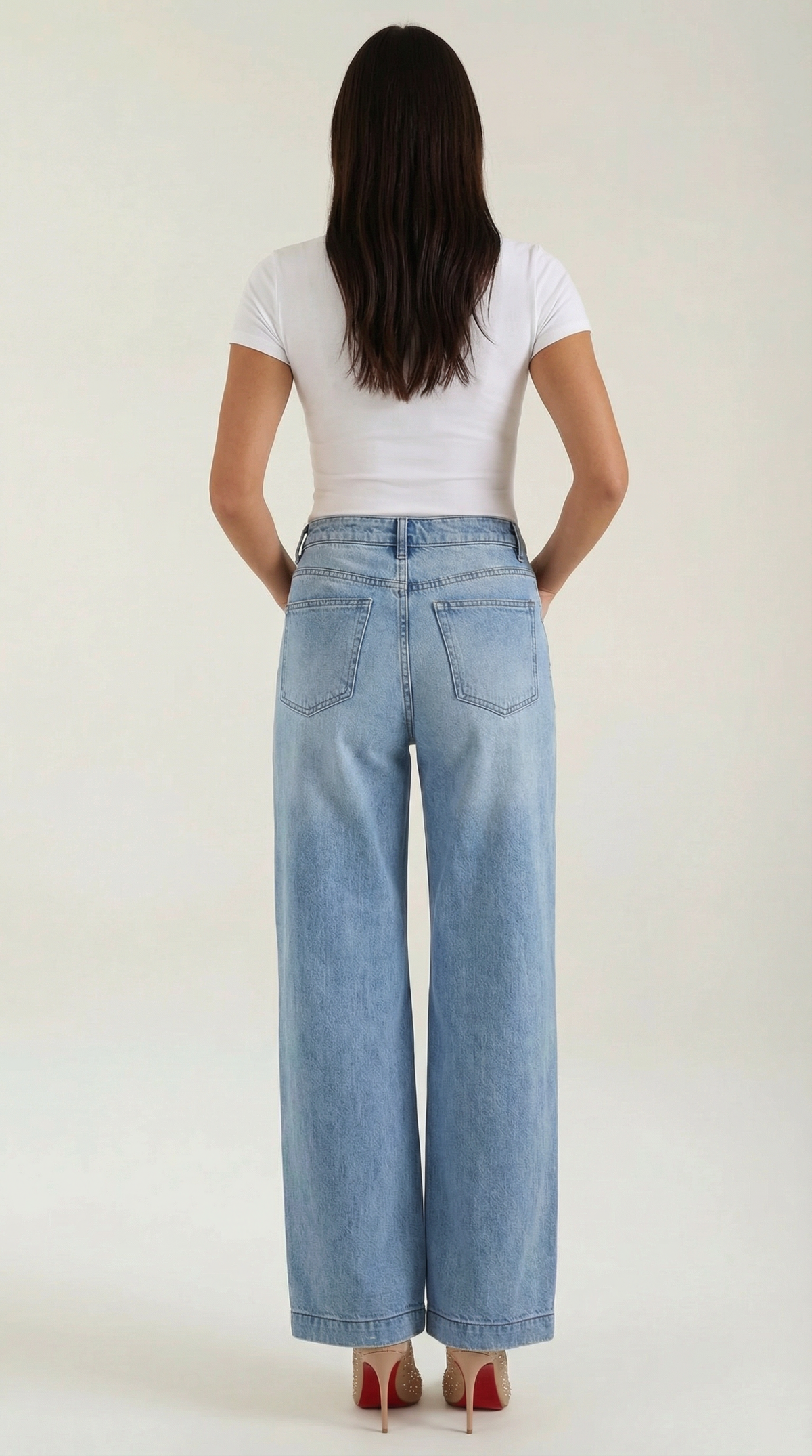 Rosa Francisca™ | Fiona Baggy Jeans